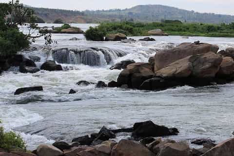 From Kampala: Jinja & the Source of the River Nile Day Trip