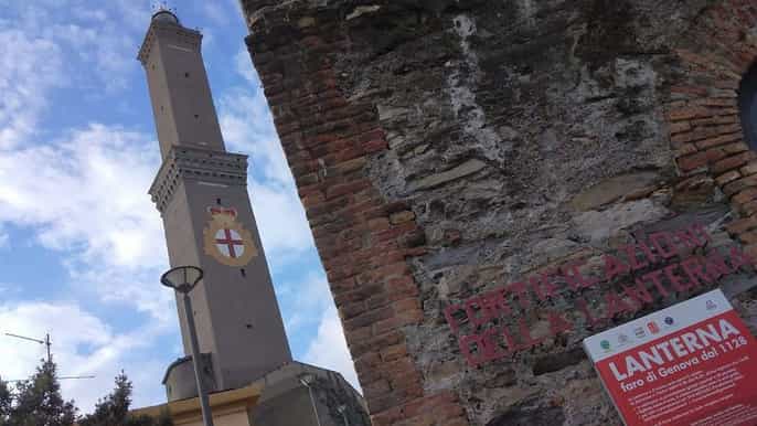 genova biglietto combinato per acquario e faro di fama mondiale