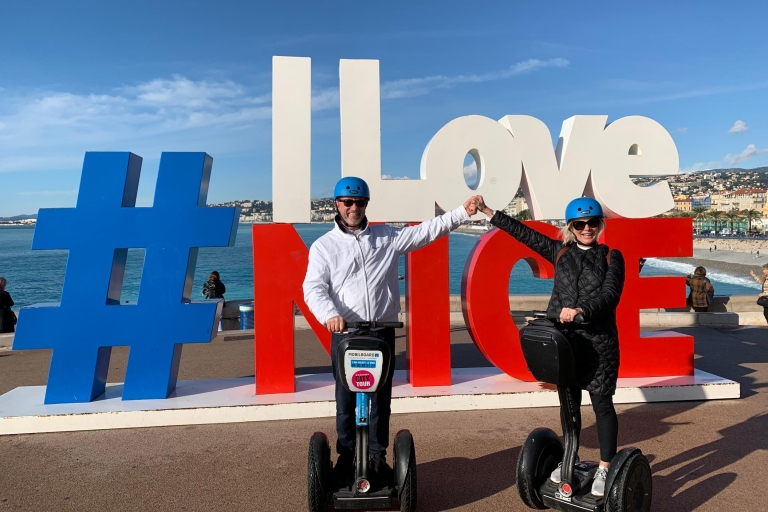 Nice: Grand Tour by Segway Nice: 2-Hour Grand Tour by Segway