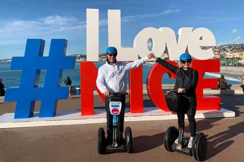 Nice: Grand Tour by Segway