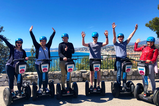 Nice: Grand Tour by Segway