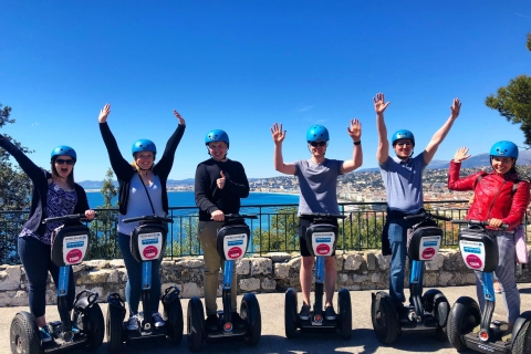 Nice: Grand Tour by Segway Nice: 3-Hour Grand Tour by Segway
