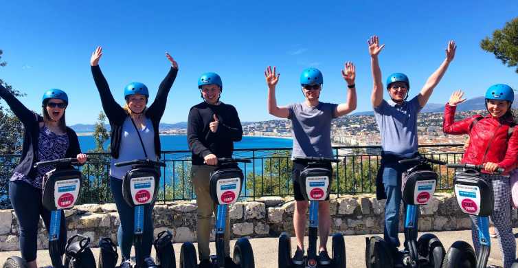 Nice Grand Tour by Segway GetYourGuide