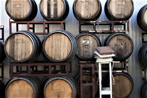 Ruta del vino al norte de Israel desde Tel Aviv