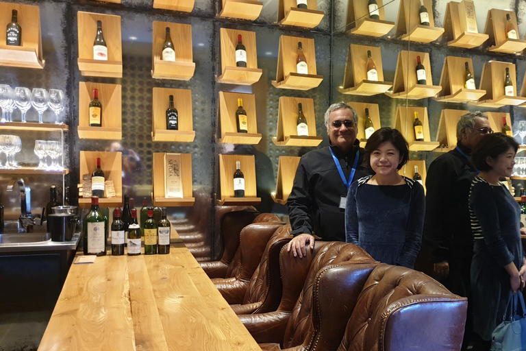 Wine Tour na północ od Izraela z Tel Awiwu