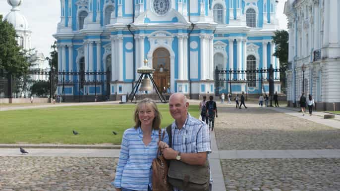 st. petersburg 4hour cruise visafree budget walking tour