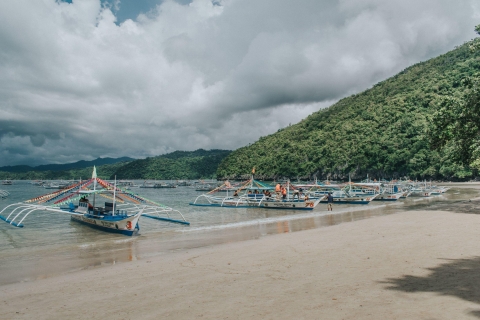 Puerto Princesa: recorrido por el río subterráneo, tirolesa y bote a pedales