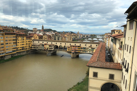 Firenze: Biglietto di ingresso prioritario per la Galleria degli Uffizi