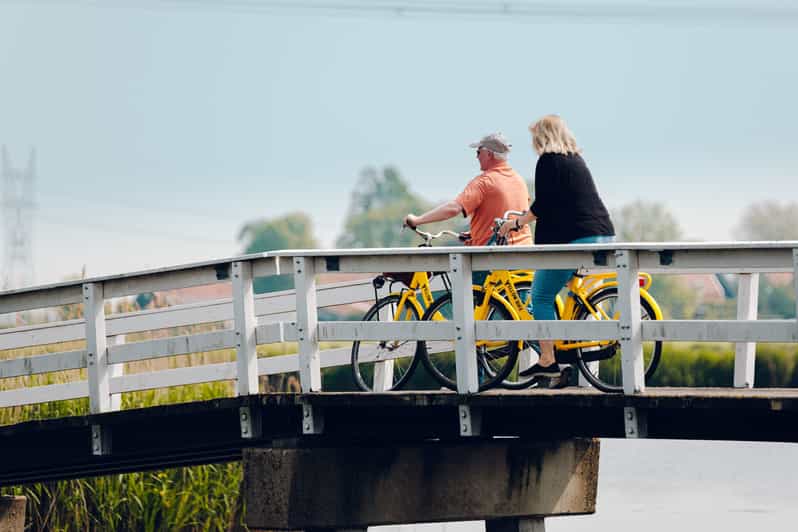 Amsterdam Guided Countryside 4Hour Bike Tour GetYourGuide