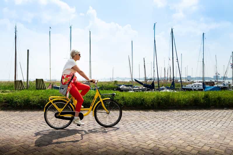 Amsterdam Countryside and Villages Bike Tour GetYourGuide