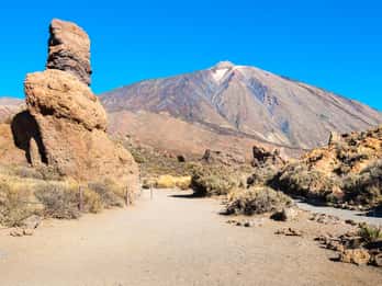 Teneriffa: Tour zum Nationalpark Teide Teneriffa: Tour zum Nationalpark Teide