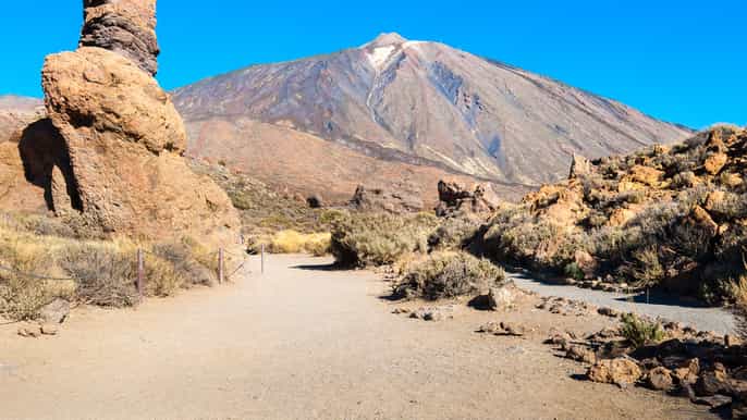 Tenerife: tour panorámico de 1 día Parque Nacional del Teide