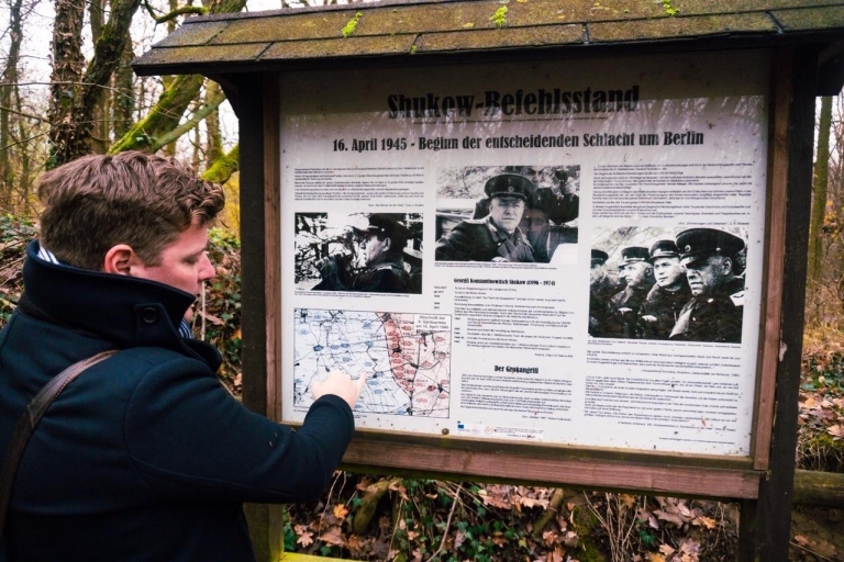 De Berlin: Battle for Seelow Heights WW2 Battlefield Tour