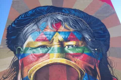 Lisbon: Street Art Tour