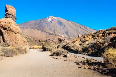 Tenerife: Teide and Puerto de la Cruz Full Day Tour