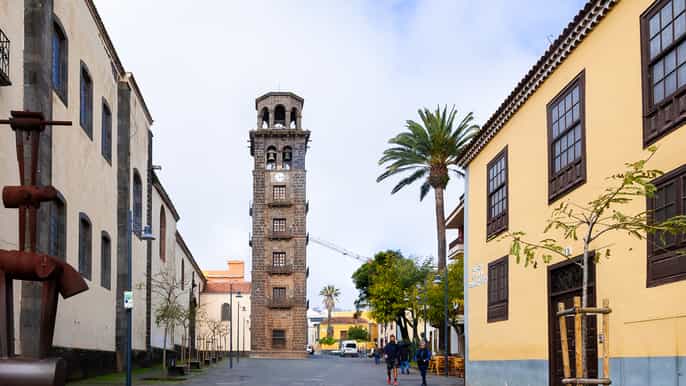 tenerife fullday la laguna taganana teresitas excursion