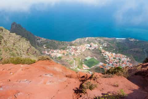 from south tenerife la gomera island tour