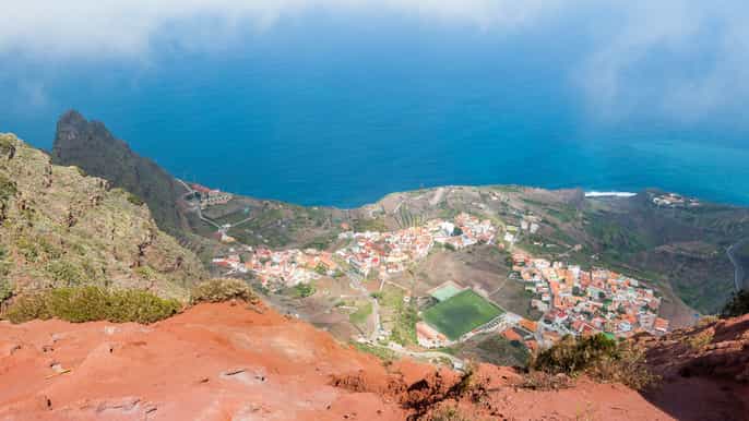from south tenerife la gomera island tour