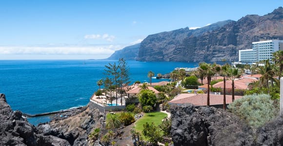 Tenerife: Full-Day Guided Island Tour
