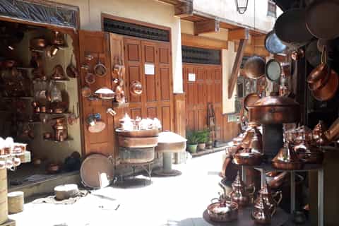 Fez Medina Guided Tour