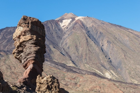 Tenerife: bustocht naar Teide en Las Cañadas, halve dag