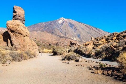 Teneryfa: Półdniowa wycieczka na Teide i do Las Cañadas