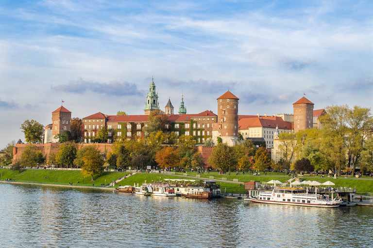 Krakow: Guidad rundtur i Wawel slottet och Wawelberget