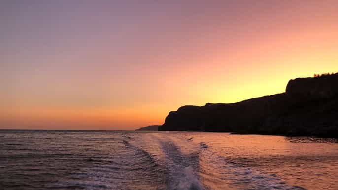 sesimbra arrábida natural park cabo espichel sunset tour
