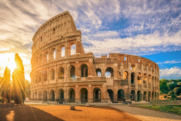 Rome : visite guidée des sites antiques et Musées du VaticanRome : visite guidée en espagnol