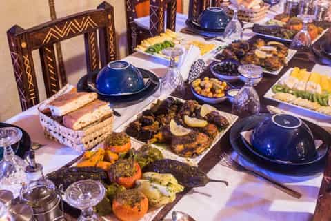 Gastronomia e bebidas