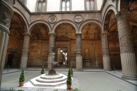 Palazzo Vecchio: Semi-Private Tour