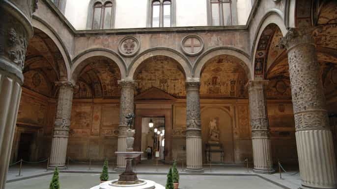 palazzo vecchio semiprivate tour
