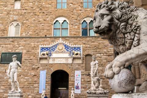 Palazzo Vecchio: tour semi-privato