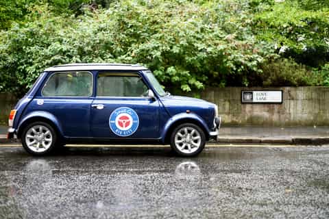 Tour guidato privato romantico di Londra