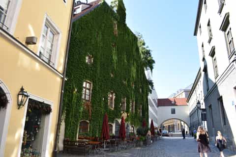 Munich: 2 Hour Private Walking Tour