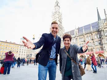 München: 2 Stunden privater Rundgang München: 2 Stunden privater Rundgang