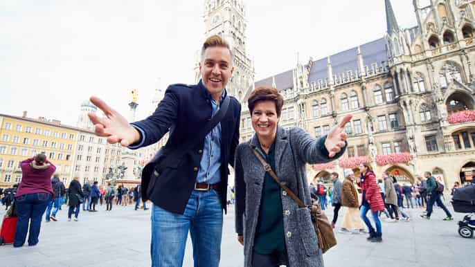 munich 2 hour private walking tour