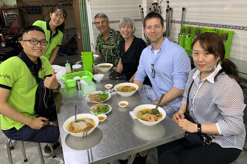 Ho Chi Minh: recorrido tradicional de comida callejera vietnamita