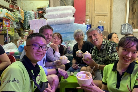 Ho Chi Minh: visite traditionnelle de la cuisine vietnamienne