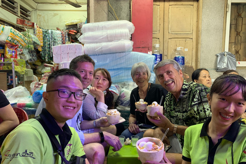 Ho Chi Minh: Traditional Vietnamese Street-Food Tour