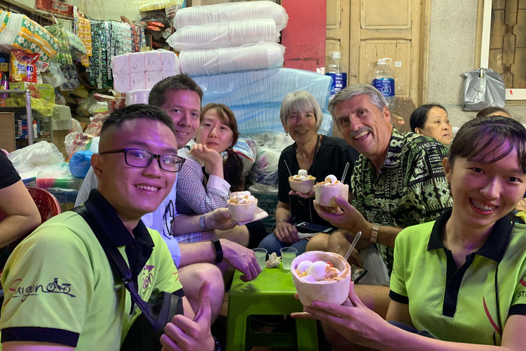 Ho Chi Minh: traditionele Vietnamese Street-Food Tour