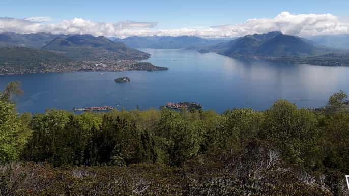 desde stresa mottarone mountain trek