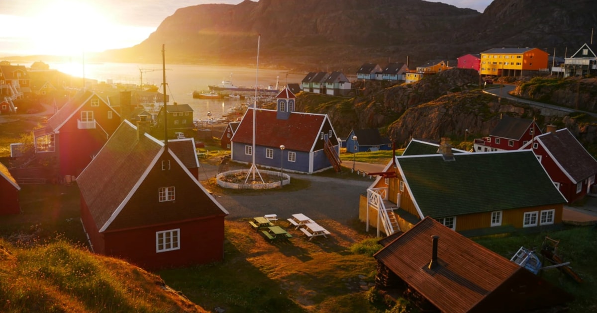 sisimiut tour