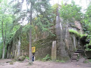 Gdansk: Private Wolf's Lair Tour