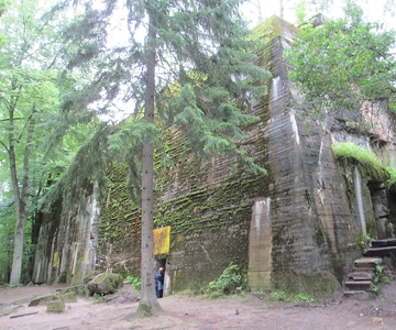 Gdansk: Private Wolf's Lair Tour