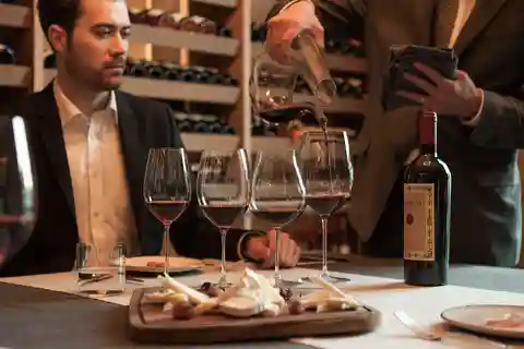 Bolonha: vinho tinto italiano e degustação de comida