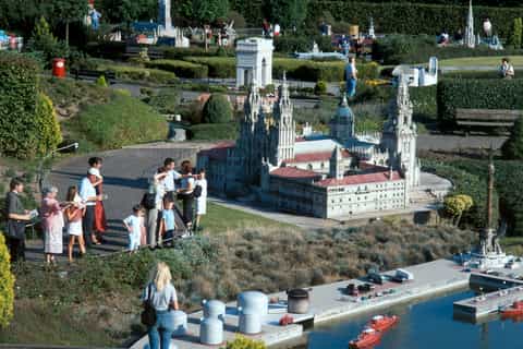 Brussels: Entry Ticket to Mini-Europe