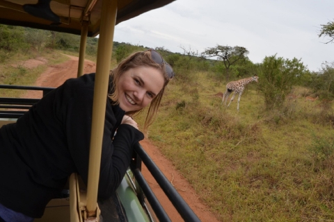 Oeganda: 10-daagse uitgebreide safari-ervaring