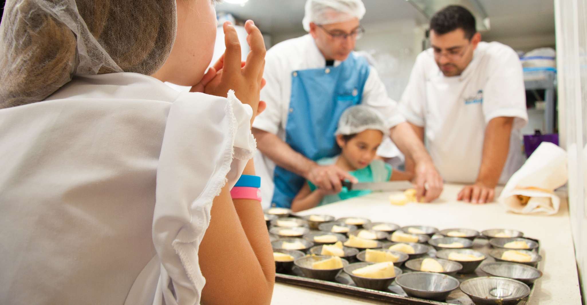 Malvereira, Pastel de Nata Atölyesi Gerçek Bir Fırında - Hizvo