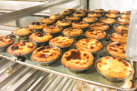 Lisbon: Pastel de Nata Cooking Class with Local Baker